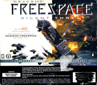 Descent Freespace: Silent Threat
